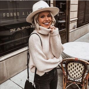 H&M Turtleneck Sweater